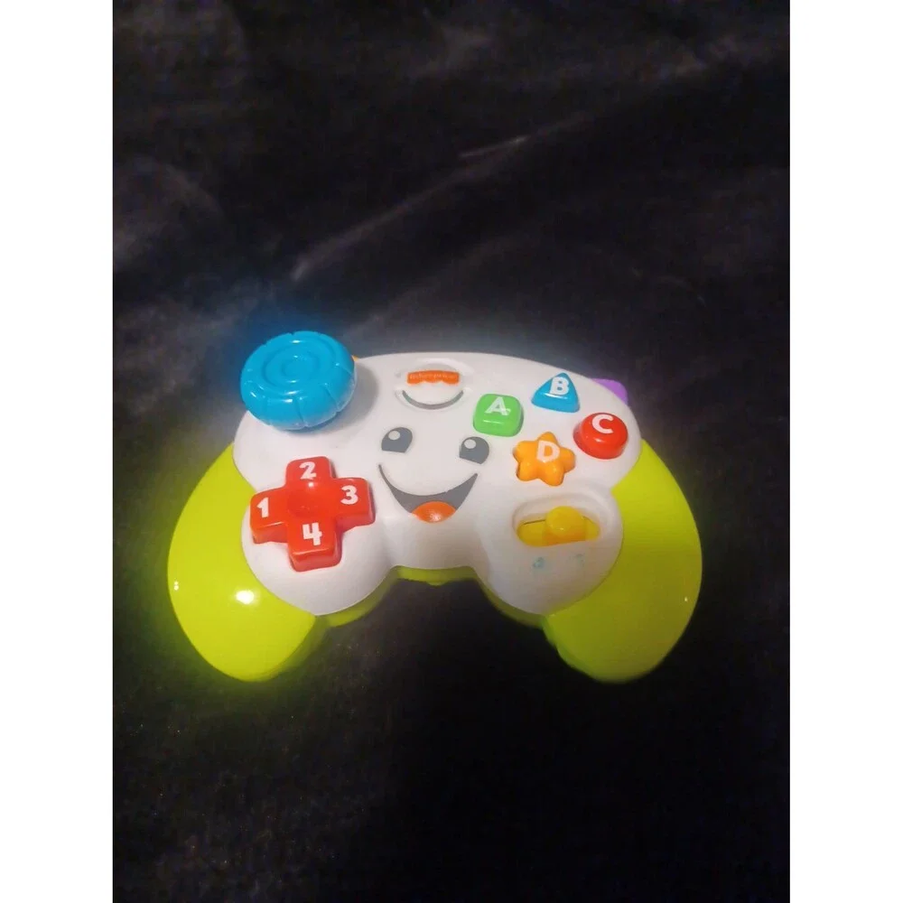 Set of 3 Fisher-Price Learning Toys